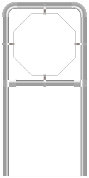Rohrrahmen CF