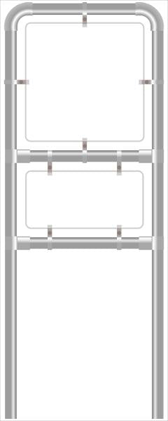 Rohrrahmen Y