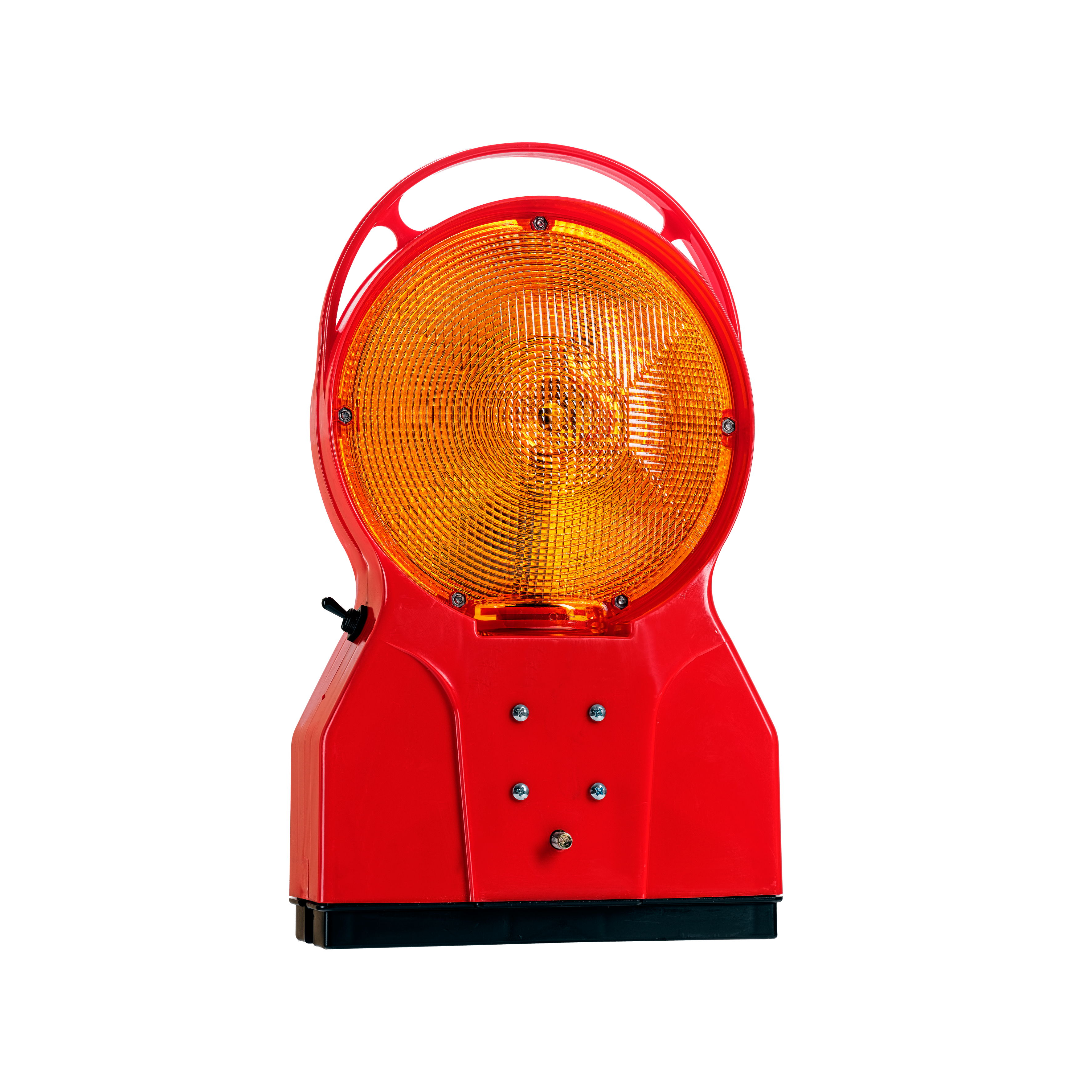 Blitzleuchte Future in Gelb