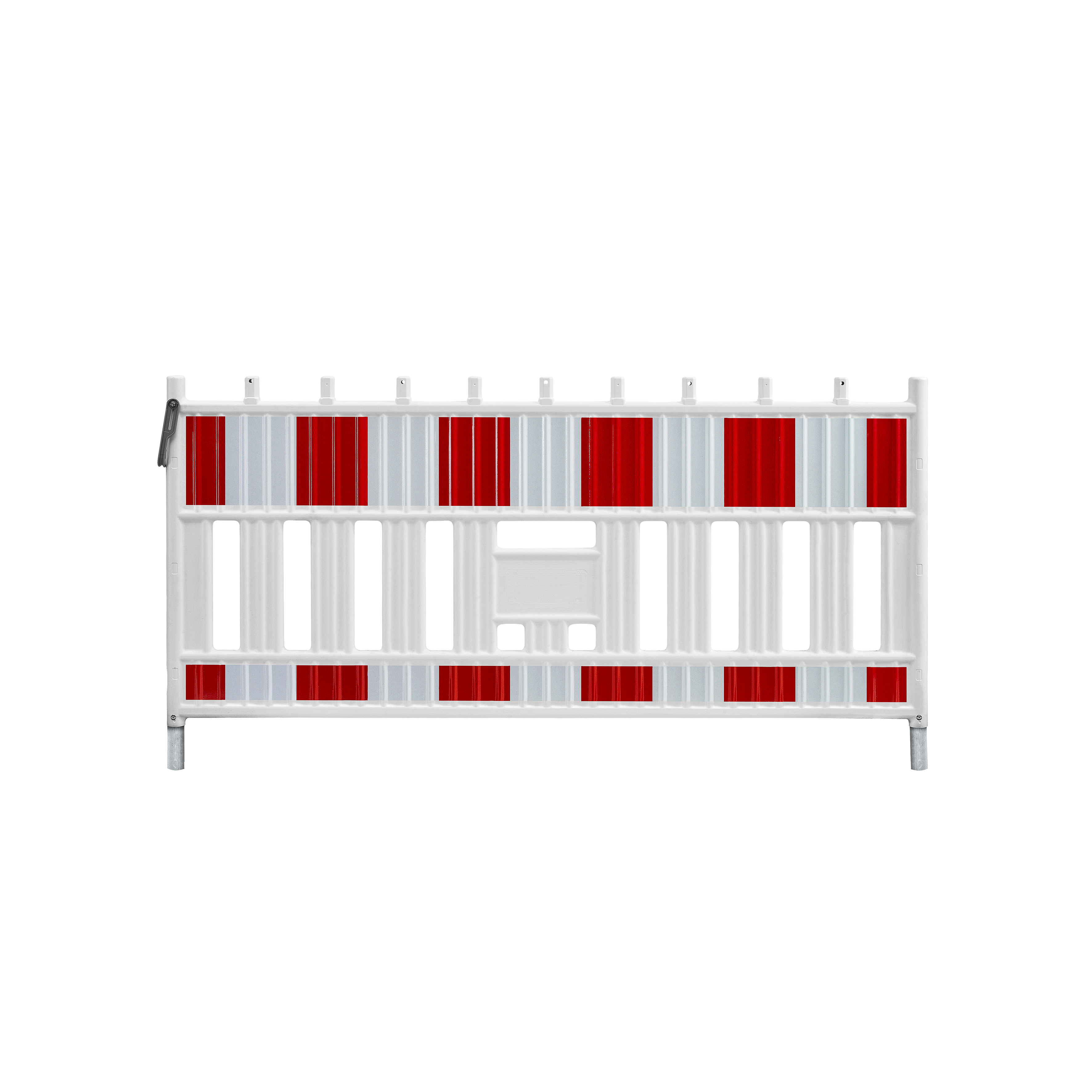 Absperrschrankengitter Reflex (TL-Zulassung)