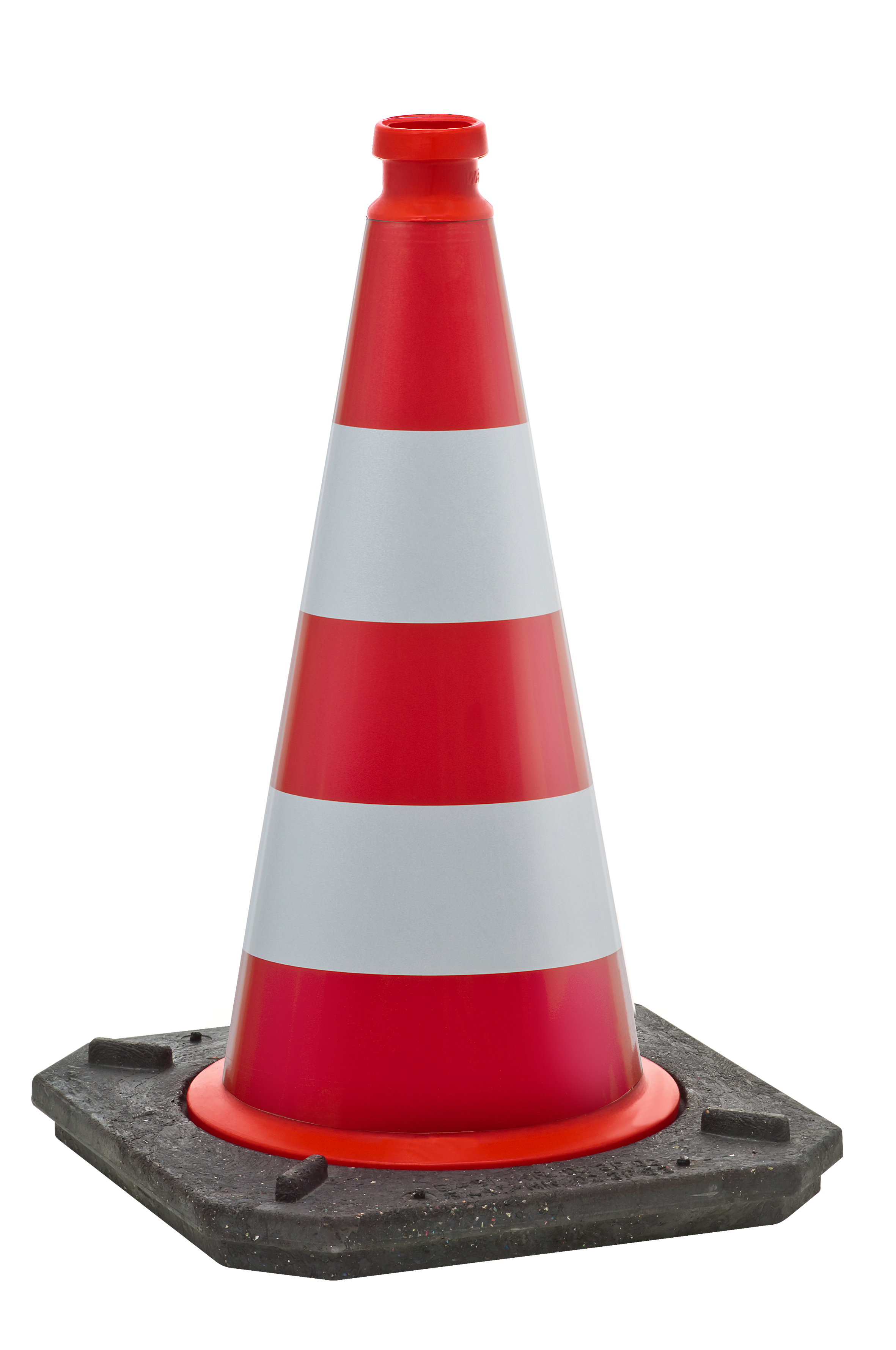 Leitkegel Zweiteilig (TL-Zulassung)