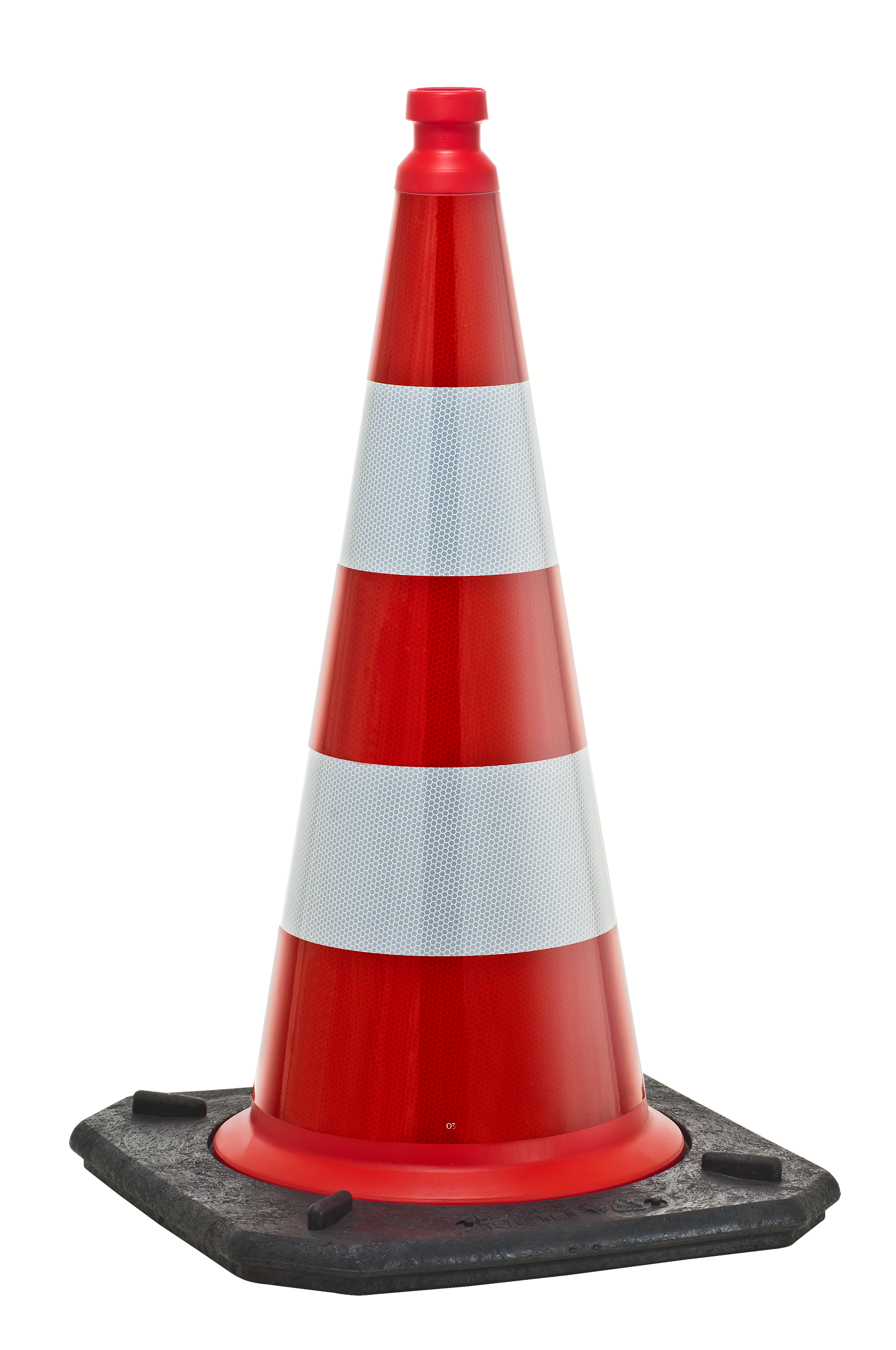 Leitkegel Zweiteilig (TL-Zulassung)