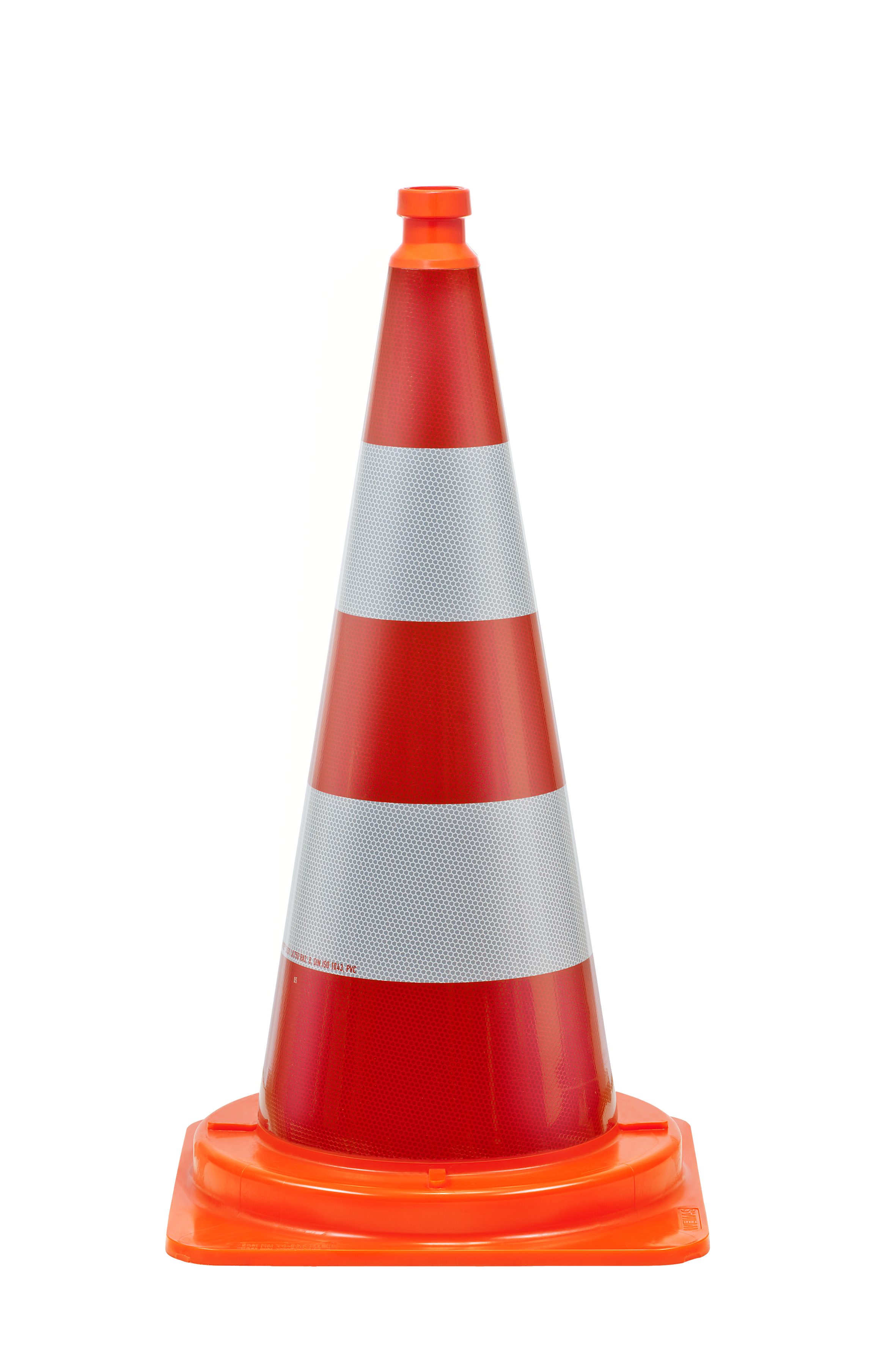 Leitkegel Einteilig (TL-Zulassung)