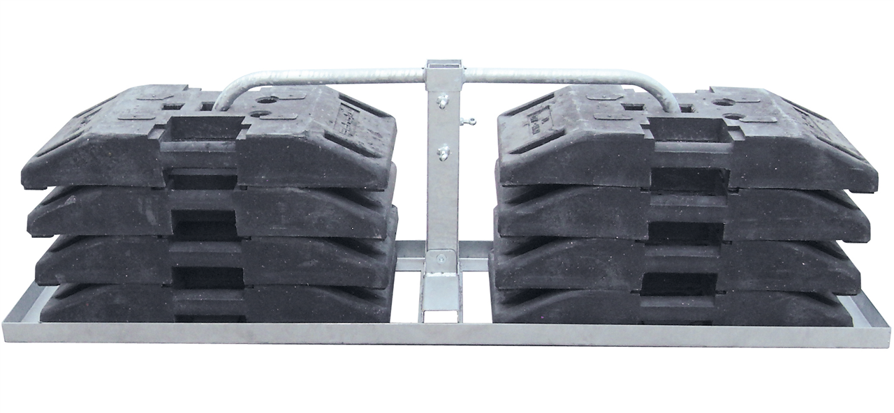 Schilderständer nach TL Typ Street (K8)