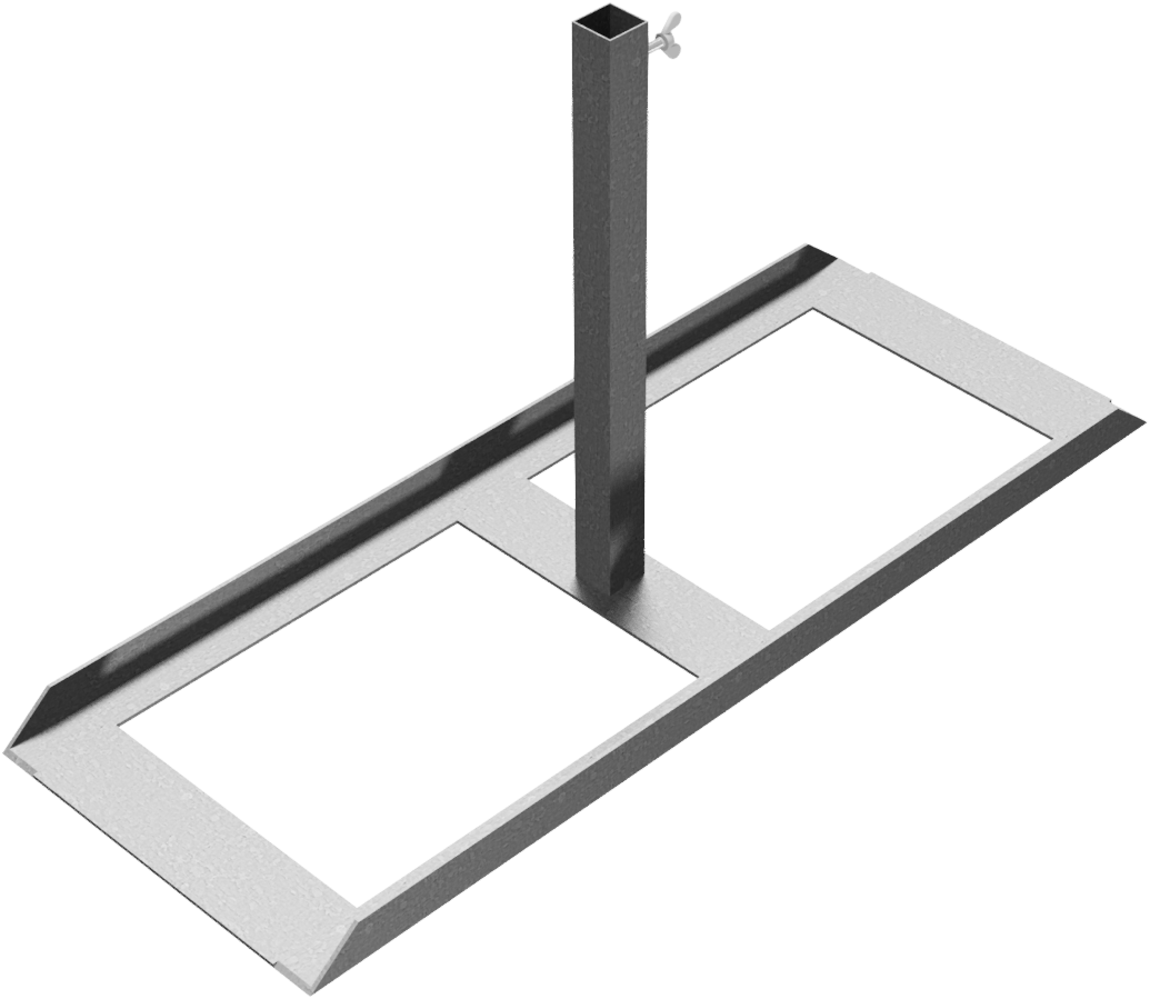 Schilderständer nach TL Typ City (K4)