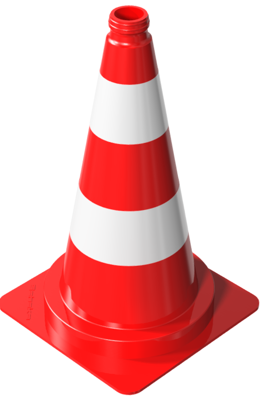 Leitkegel (für Privatzwecke)