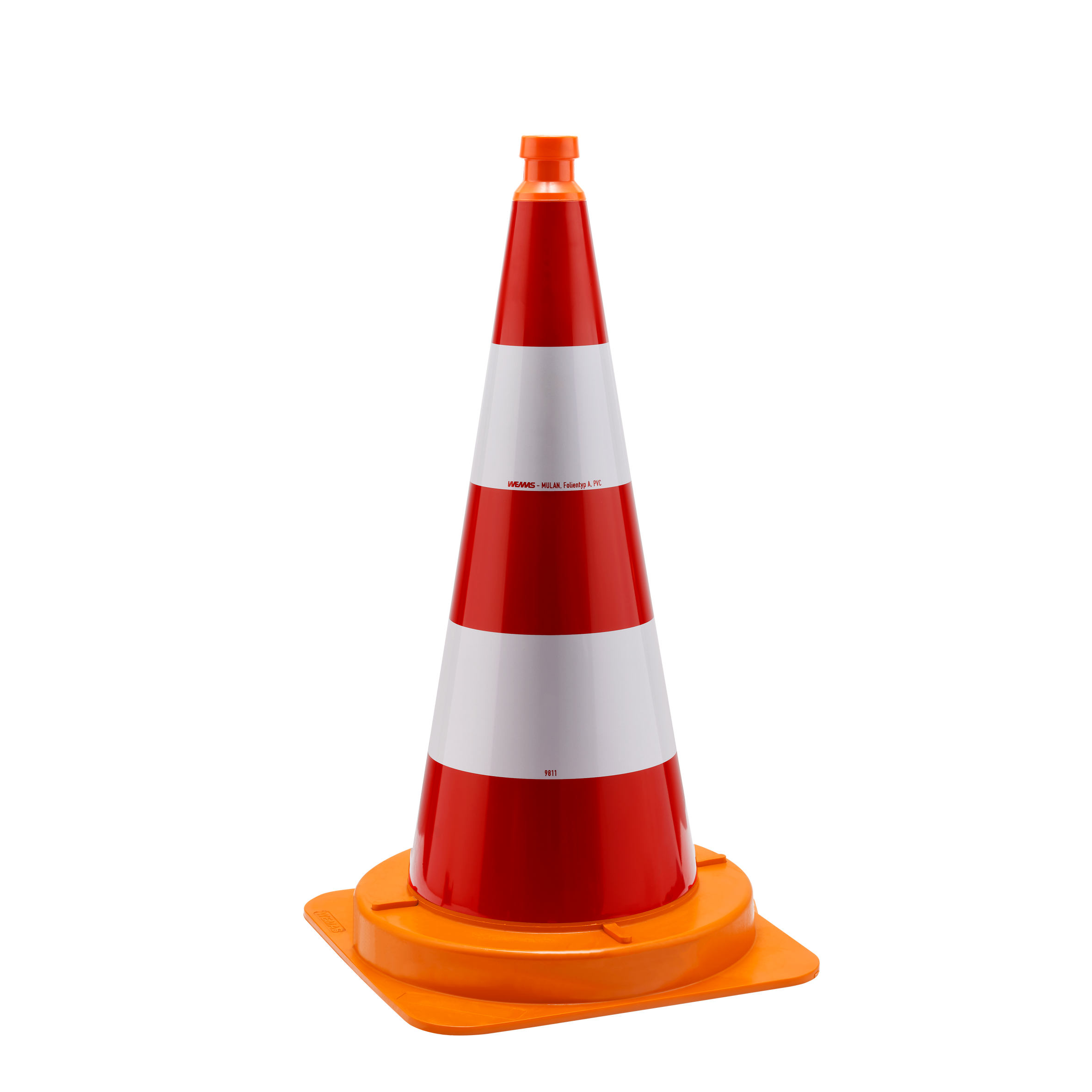 Leitkegel Einteilig (TL-Zulassung)