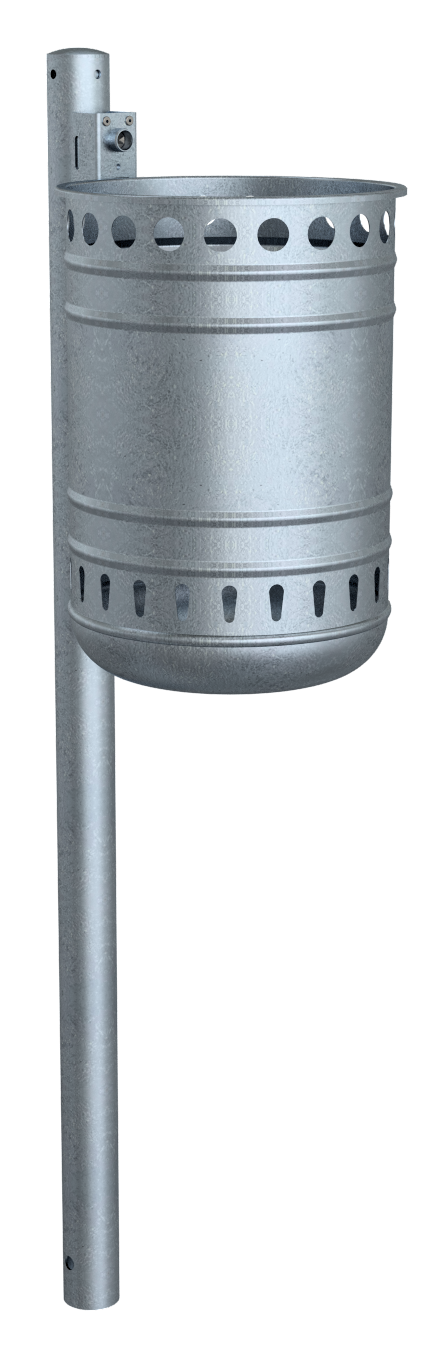 Abfallbehälter ca. 35 L