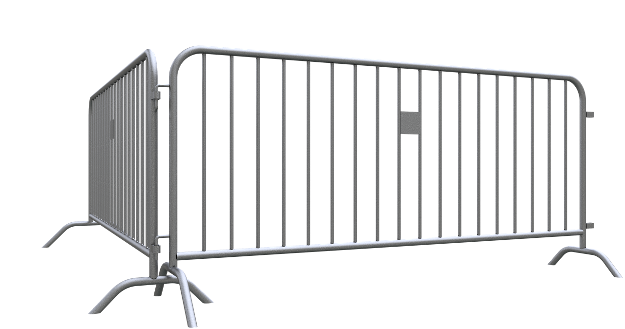 Absperrgitter Typ U