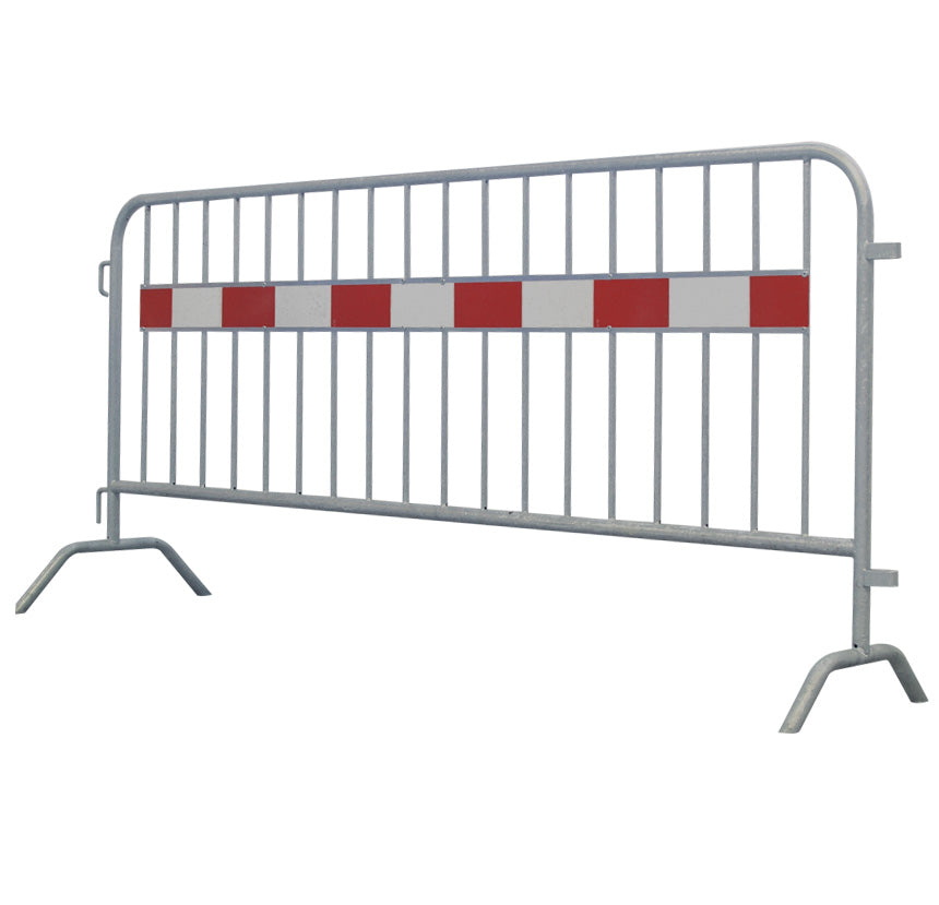 Absperrgitter Typ D