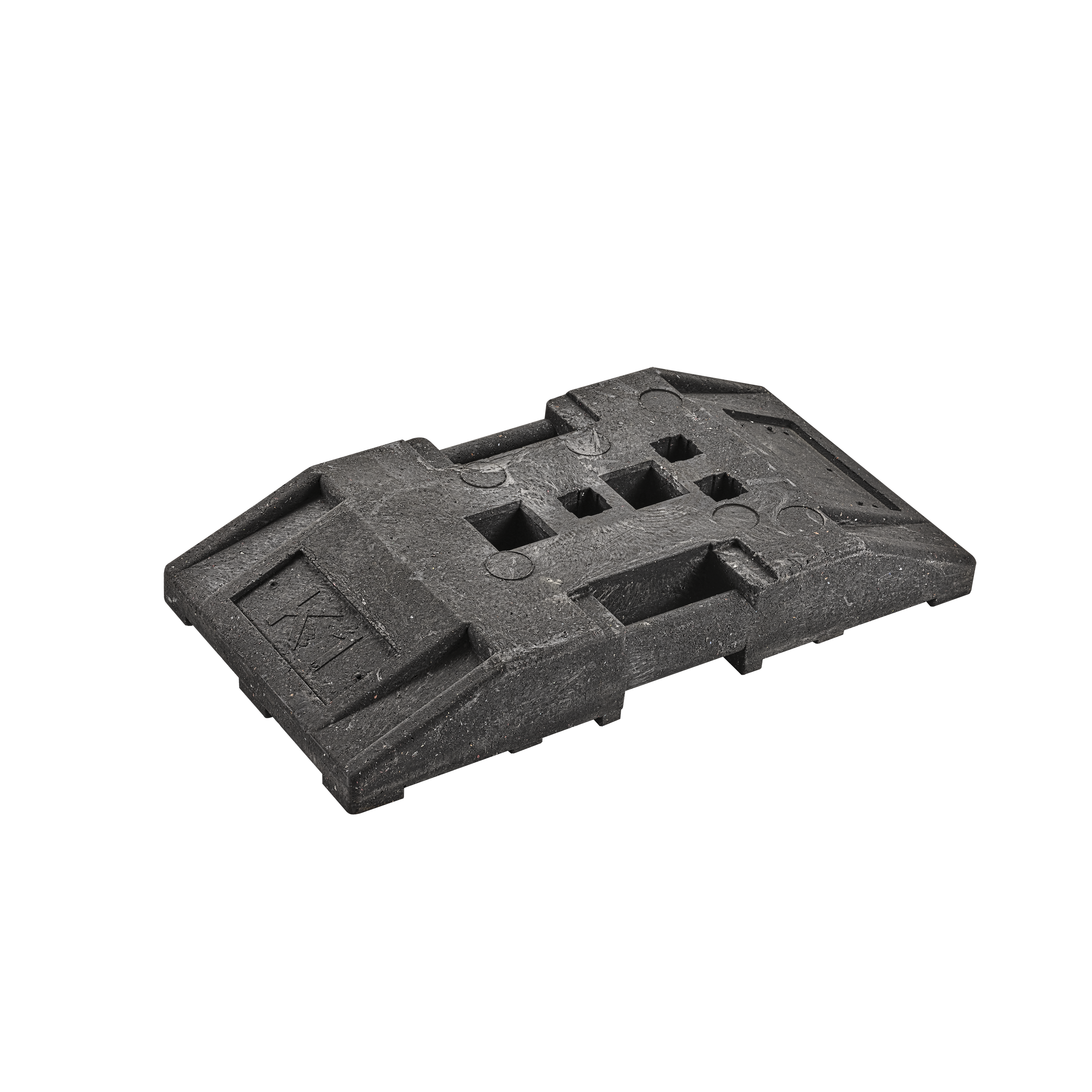 TL-Fußplatte - Wemas