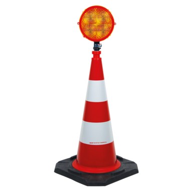 Leitkegel-Richtstrahler RS 2000 LED, inkl. Versorgungsteil