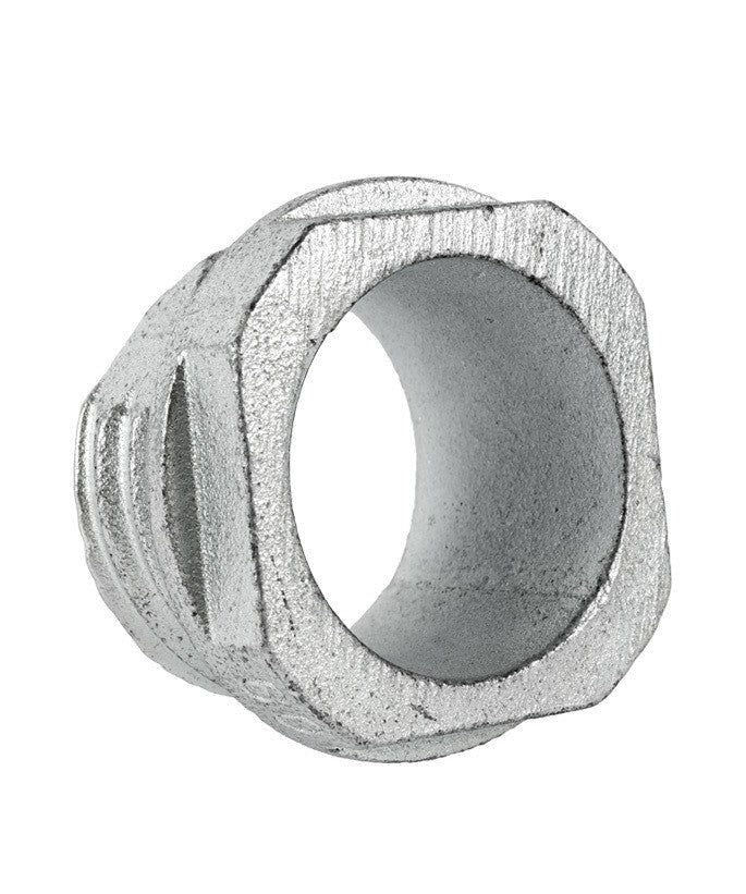 Gewindering (aus Guss)