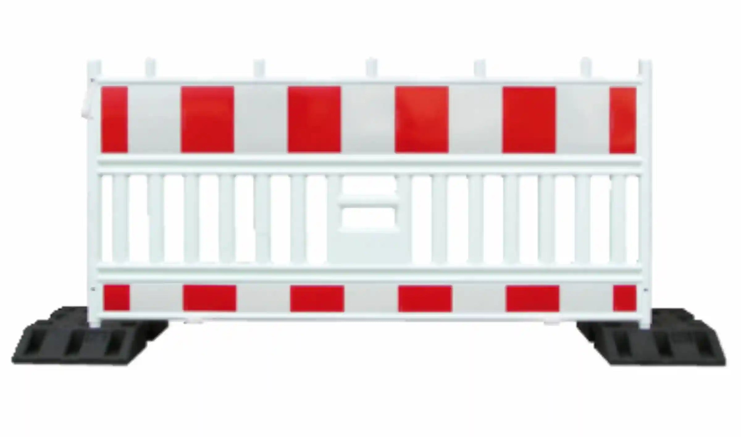 Absperrschrankengitter ASG 2000 Folientyp RA2 | 2er Pack (TL-Geprüft)