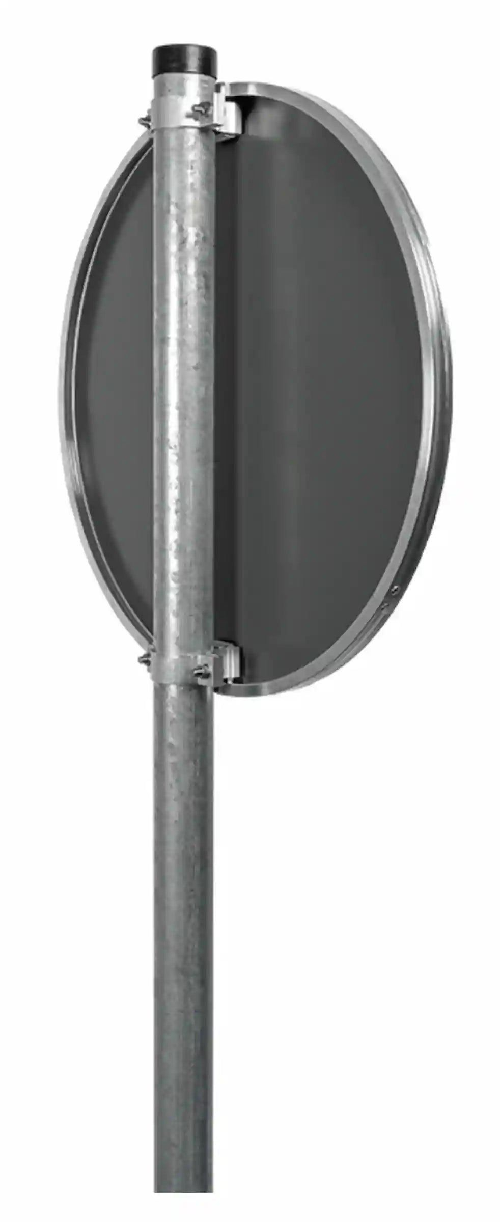 Befestigungsset für 1 Alform-Schild (Ø 60)