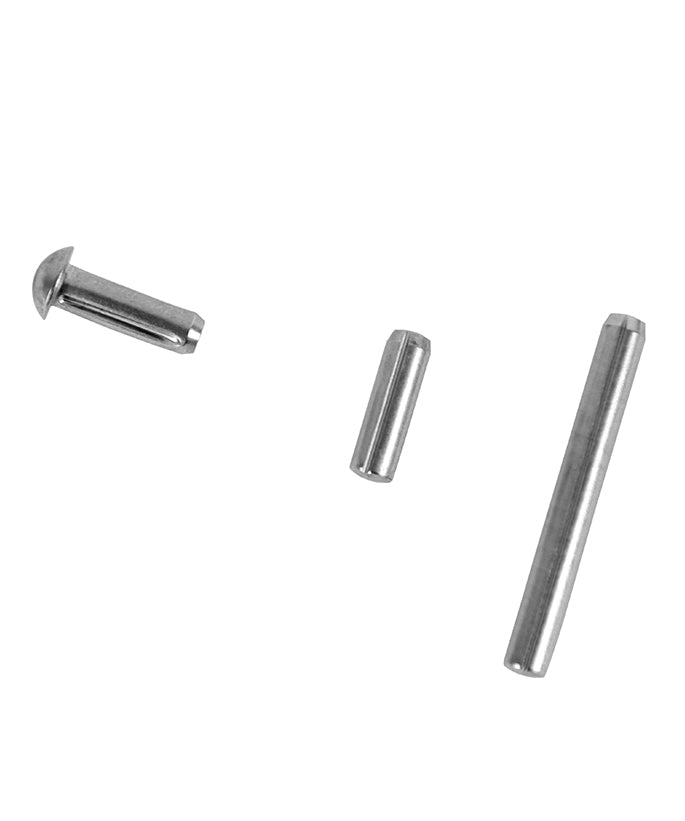 Befestigungsset für Berliner Straßennamen