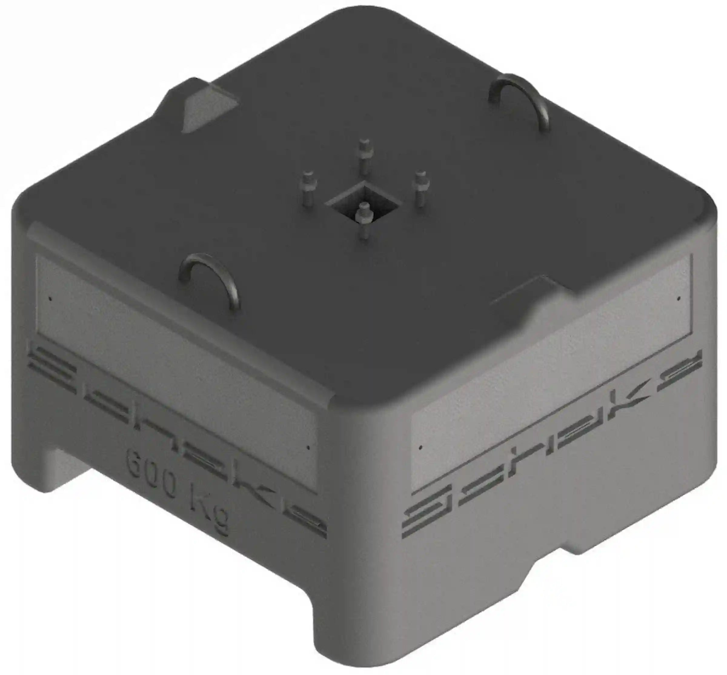 Beton-Aufstellvorrichtung 600 kg