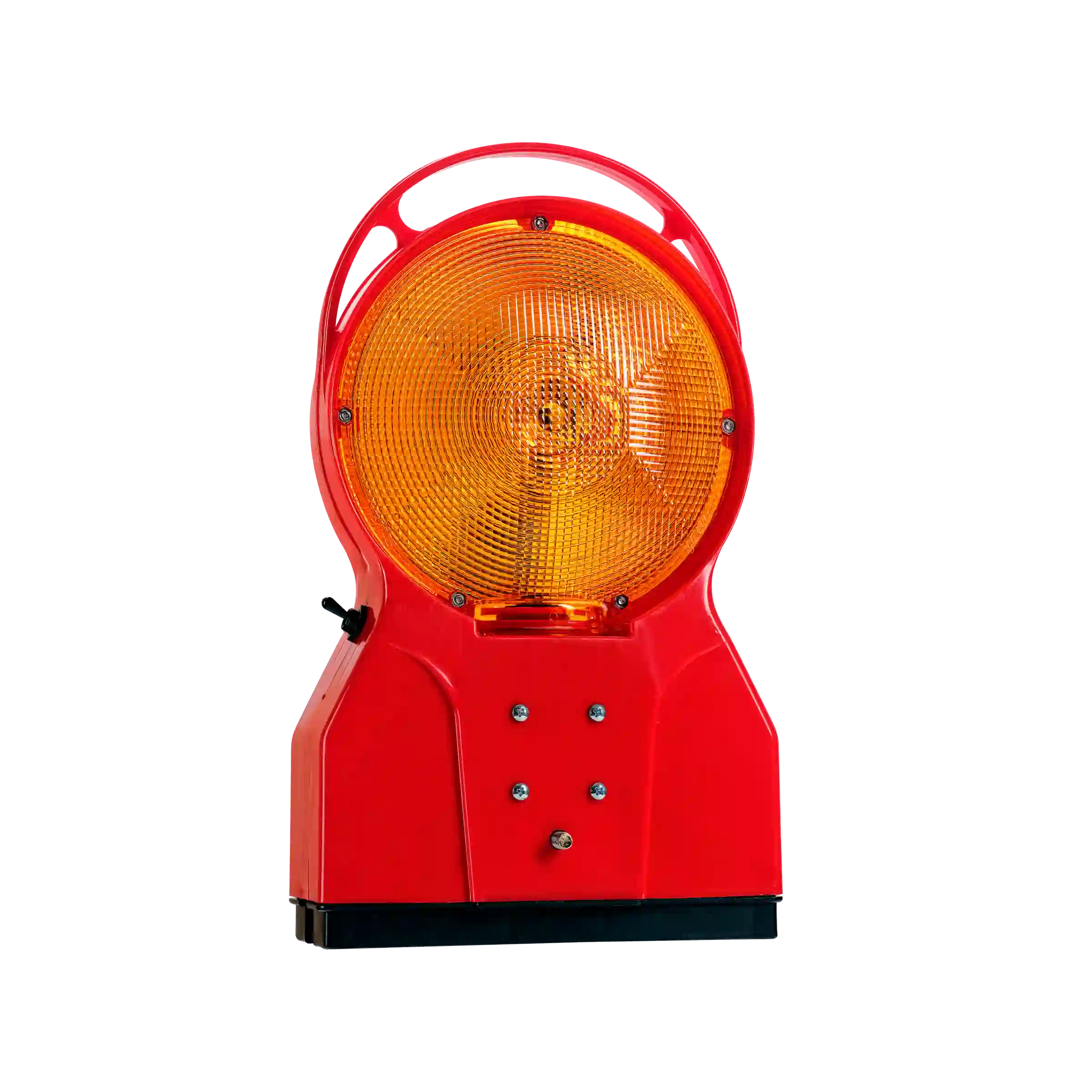 Blitzleuchte Future in Gelb