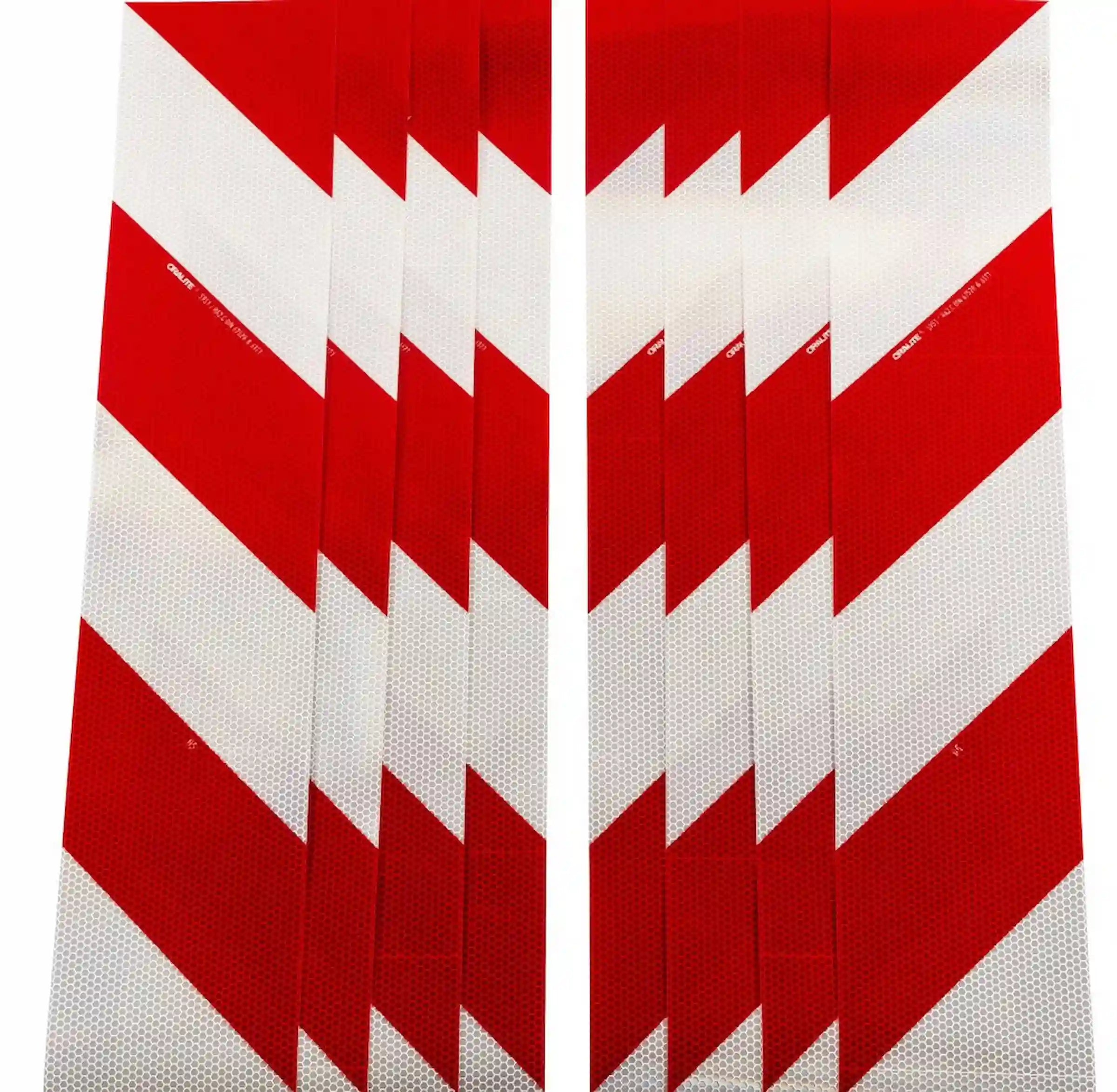 Container-Warnmarkierung