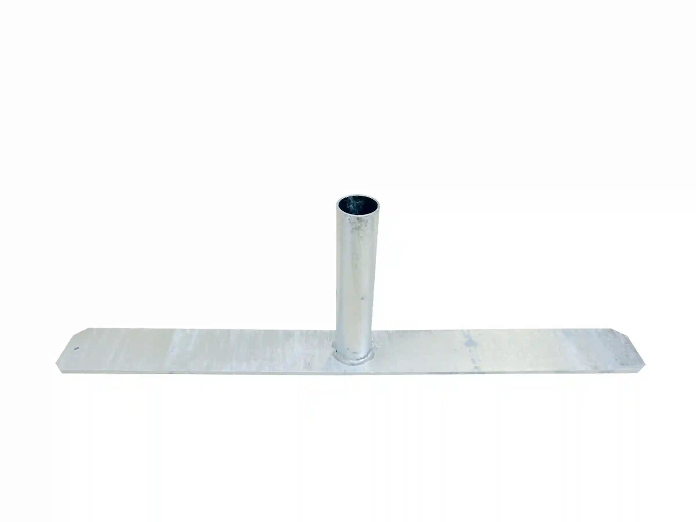 Fuß für Absperrgitter