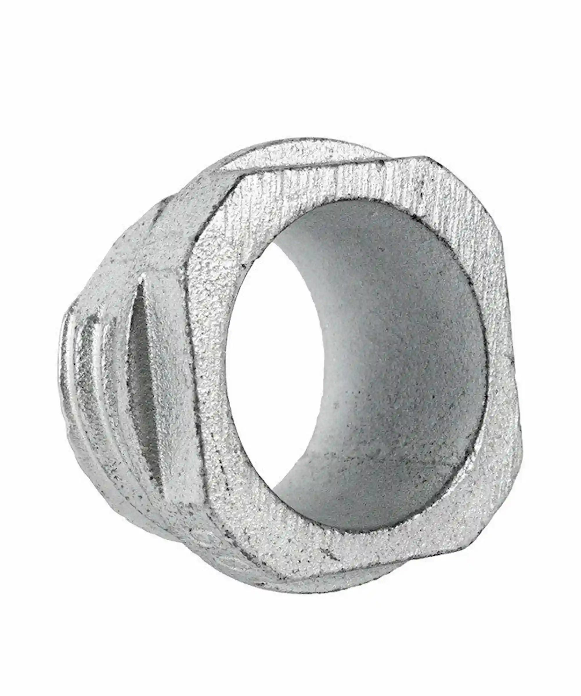 Gewindering (aus Guss)