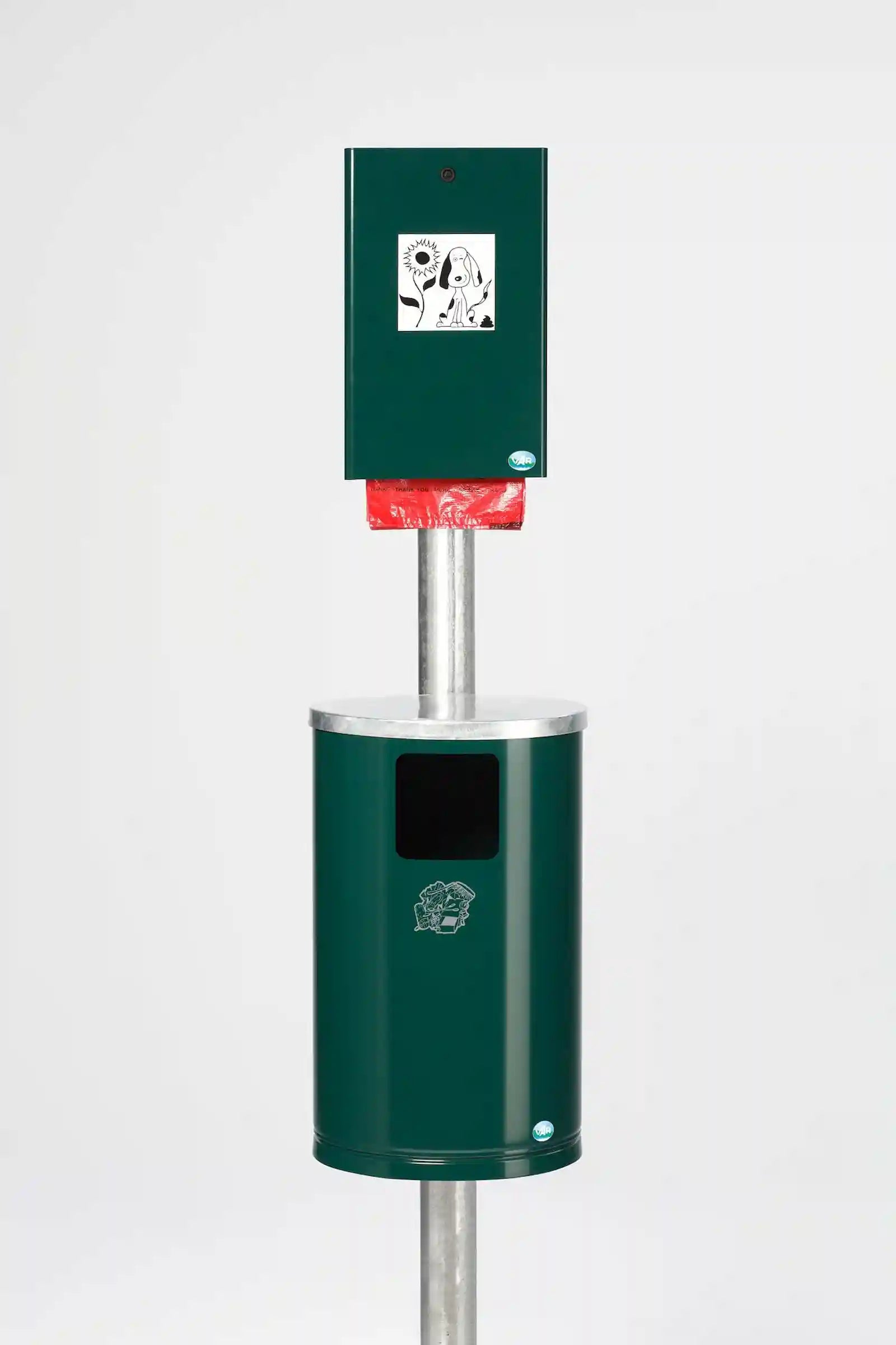 Hundetoilette „DS 1“