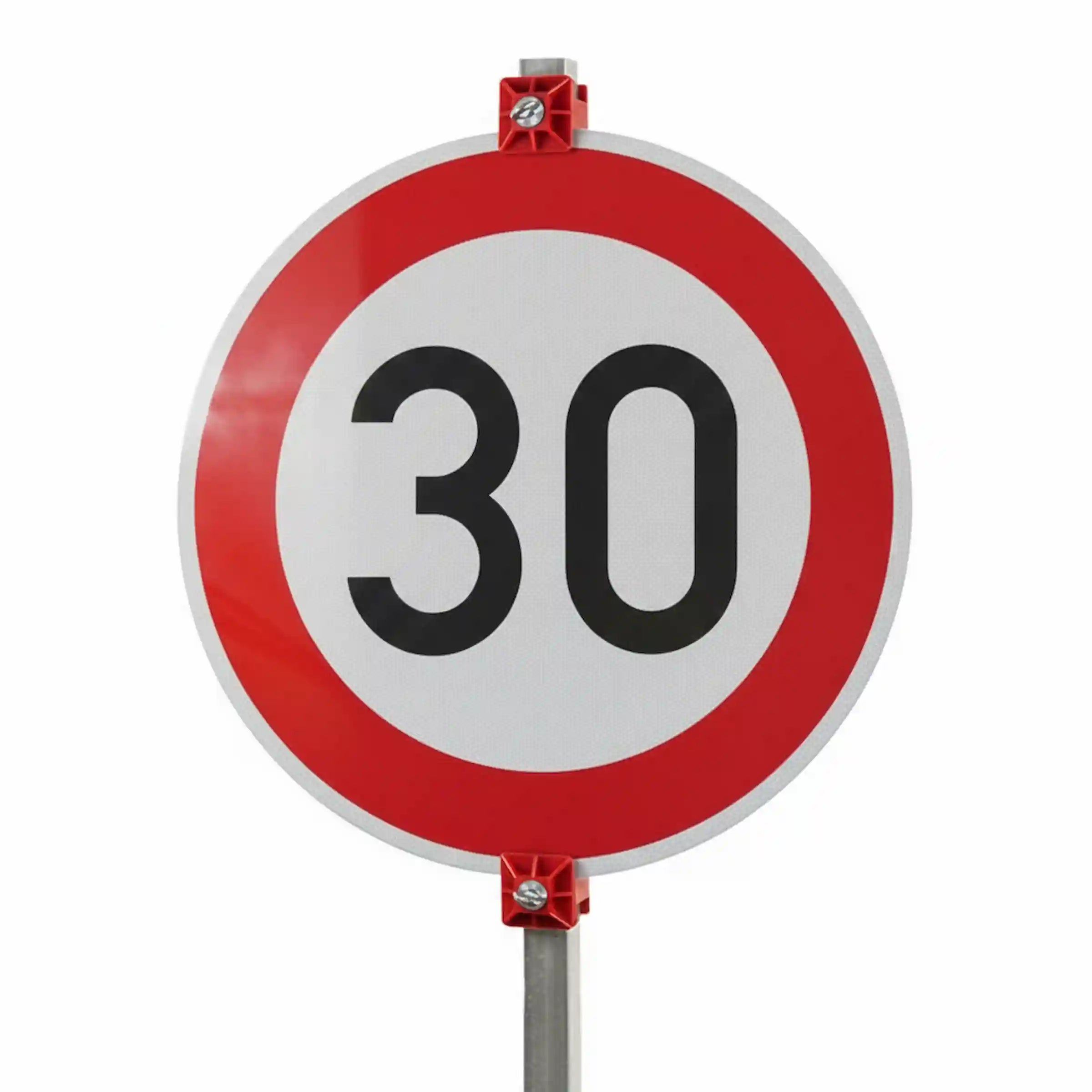 Klemmschelle aus Kunststoff