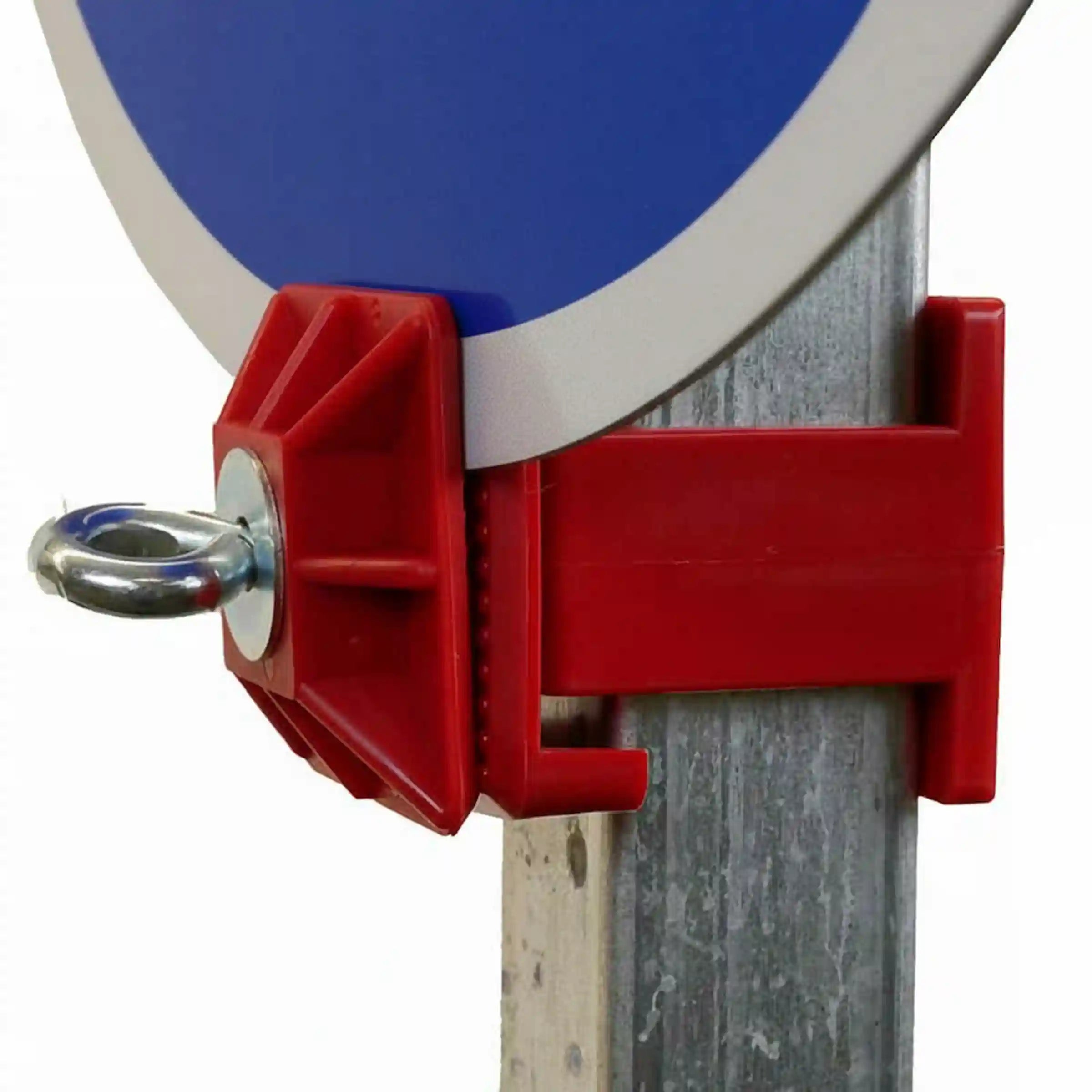 Klemmschelle aus Kunststoff