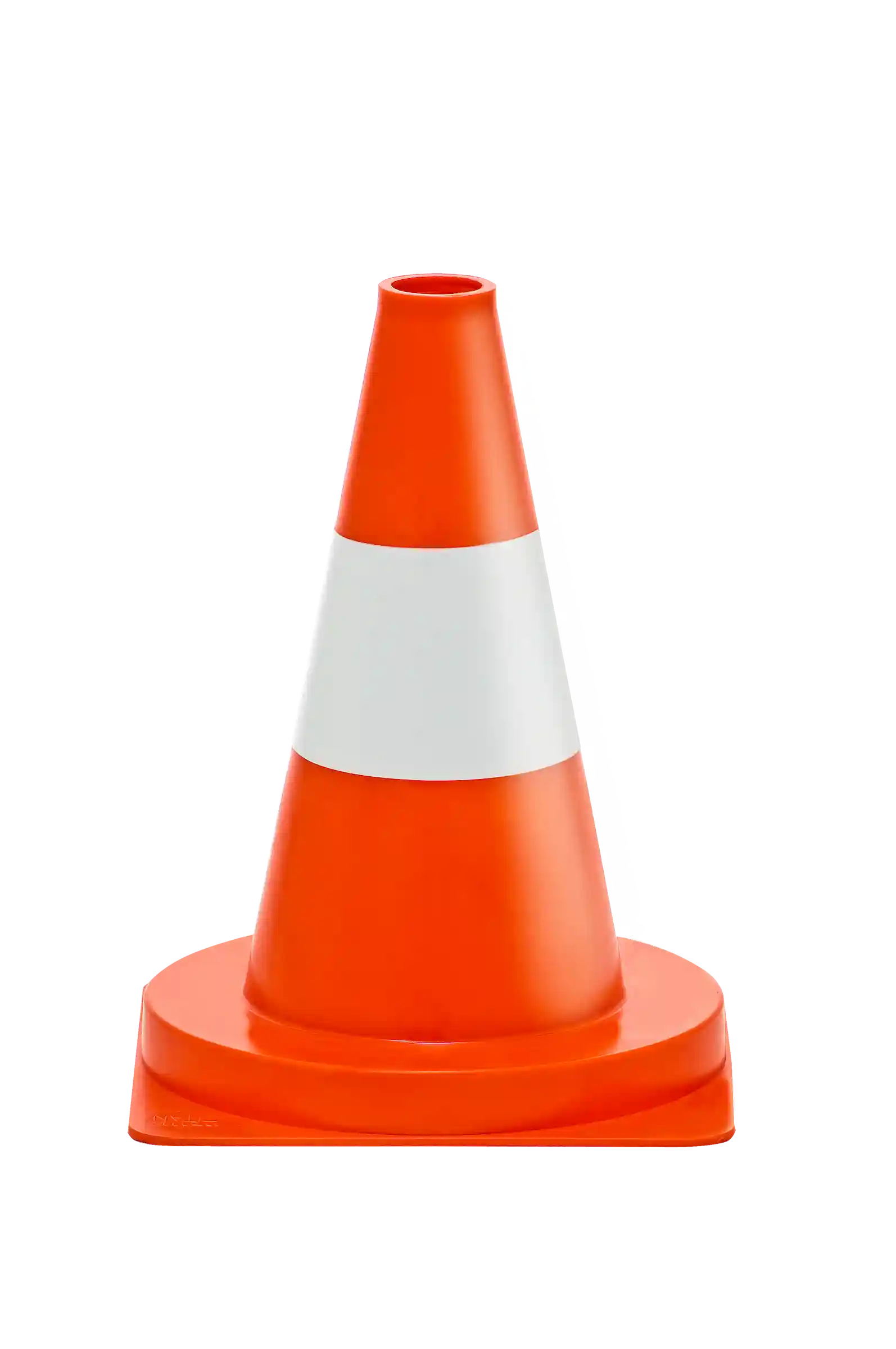 Leitkegel tagesleuchtend (für Privatzwecke)