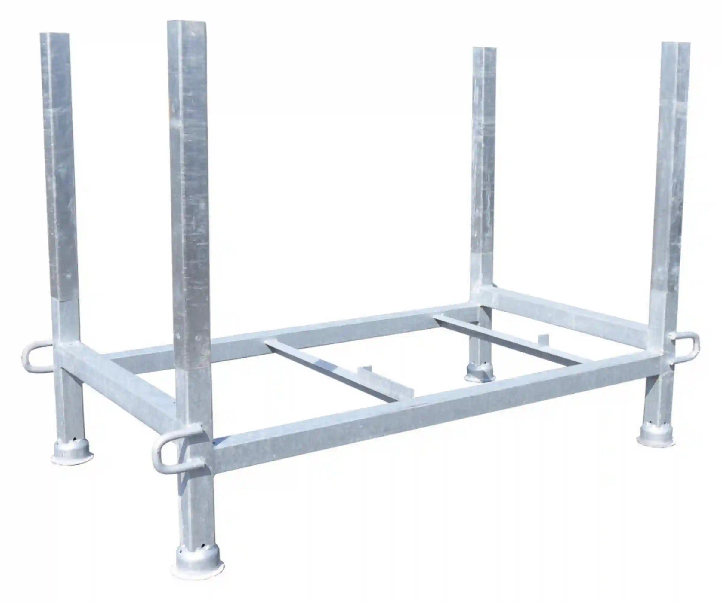 Palette für Absperrgitter