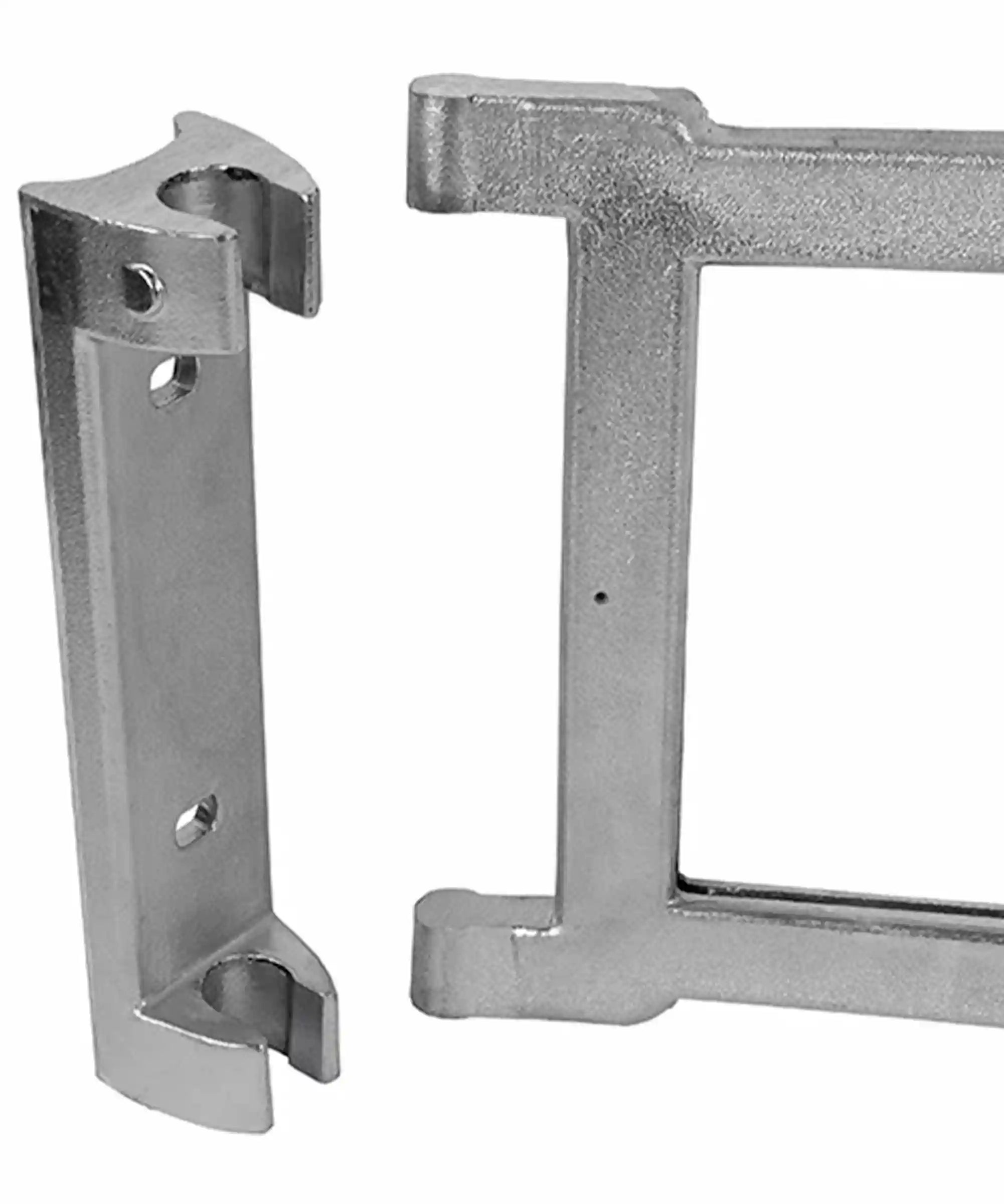 Berliner Straßennamen Halter für Rahmen "Berliner Art"