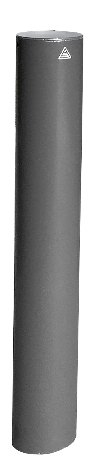 Absperr-Stilpfosten Serie 40156: DB 703 mit Flachkopf