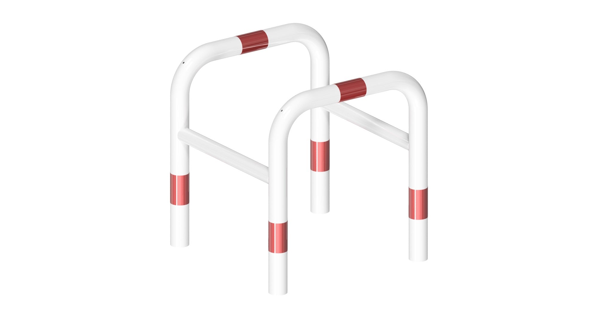 Baum- und Säulenschutz zum Einbetonieren