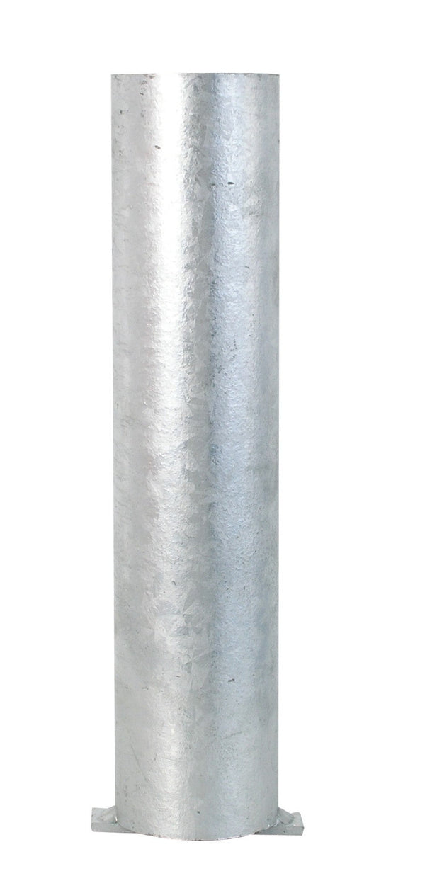 Bodenhülse für Ø 76 mm Pfosten, Ohne Verschluss