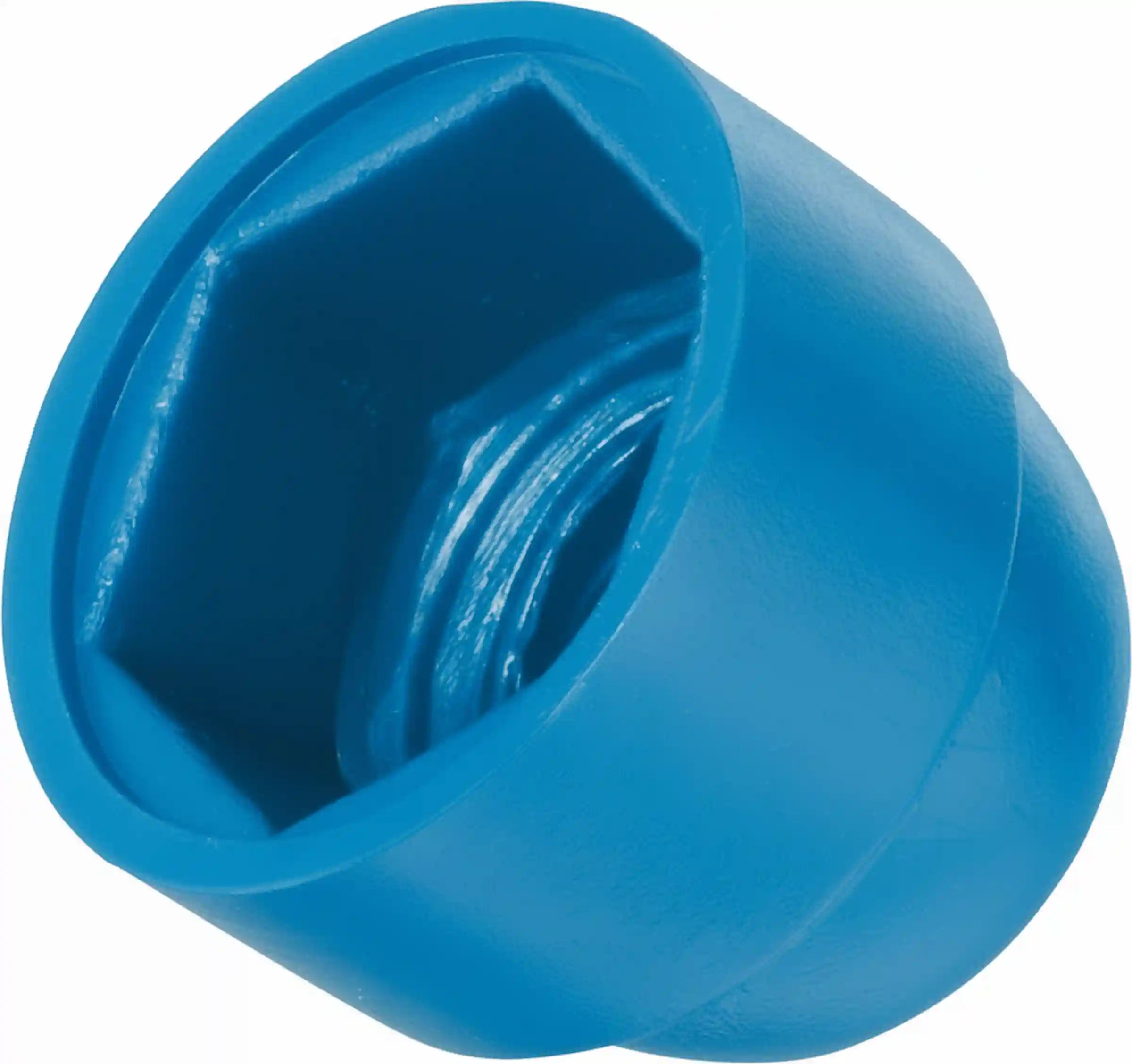 Kunststoffkappen für Schilderschrauben