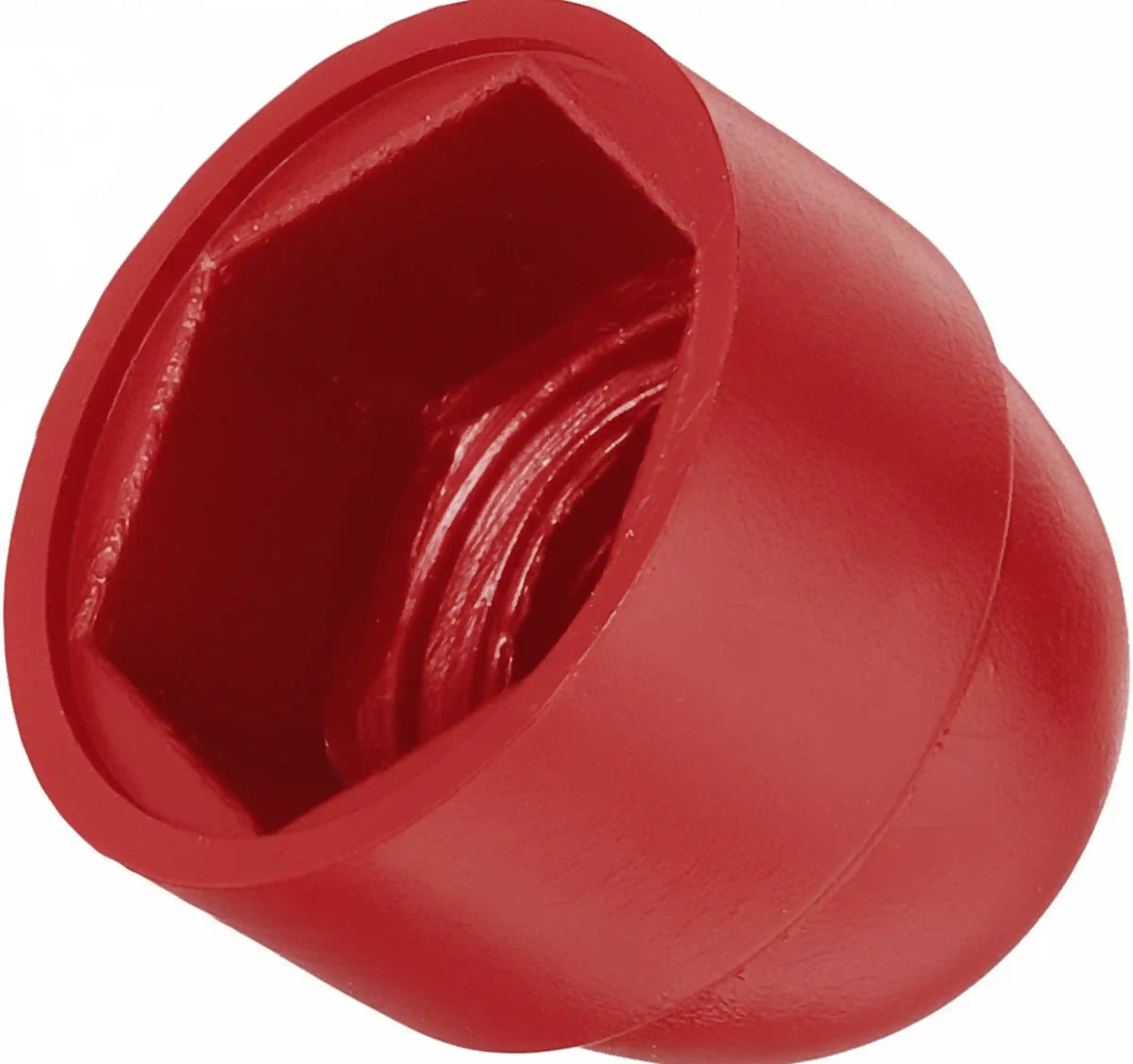 Kunststoffkappen für Schilderschrauben