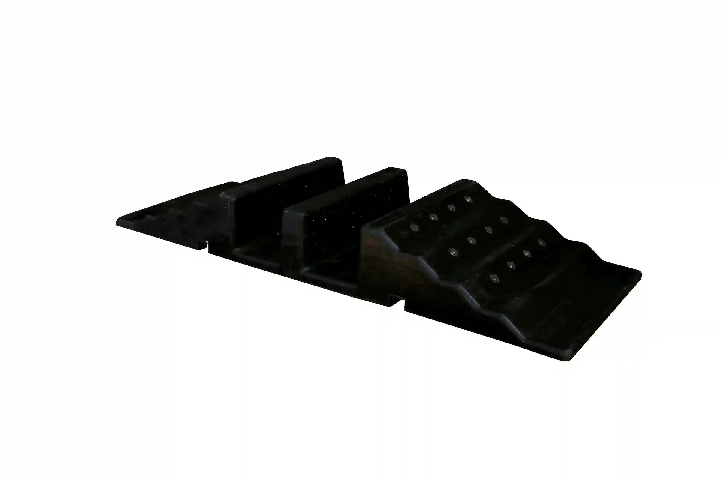 Schlauch- und Kabelbrücke