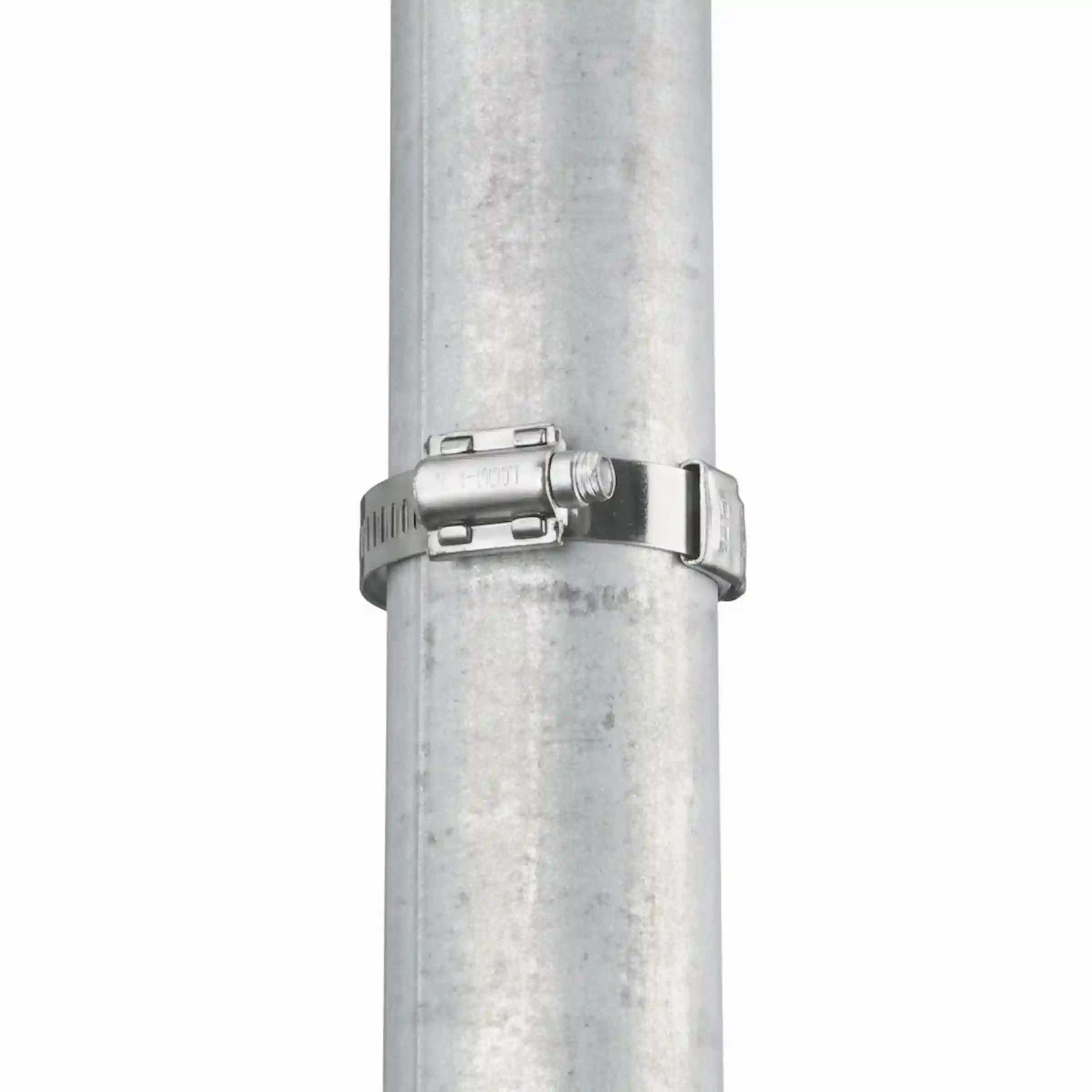 Schneckenschraubschelle