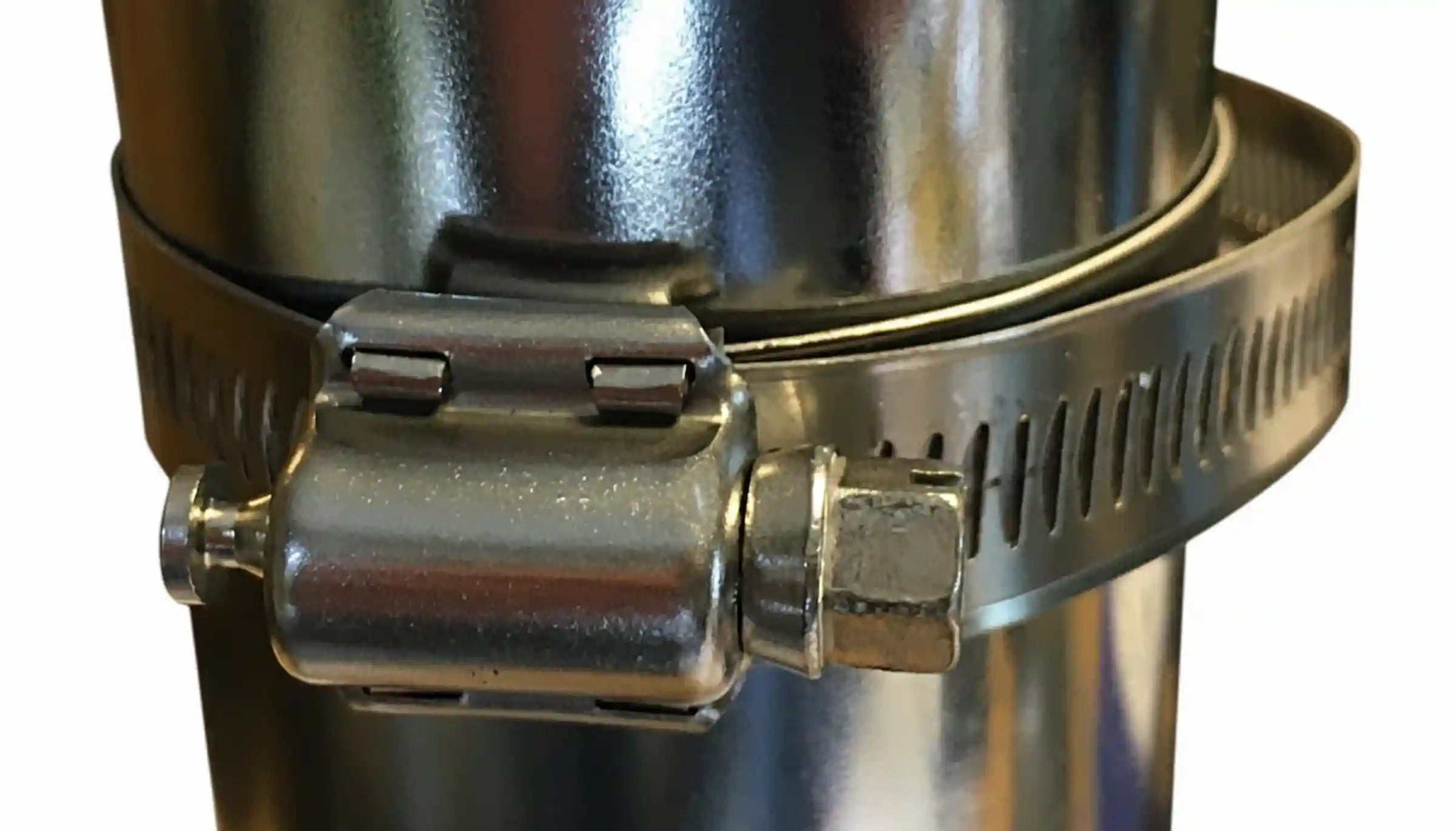 Schraubgehäuse für Schneckenschraubband