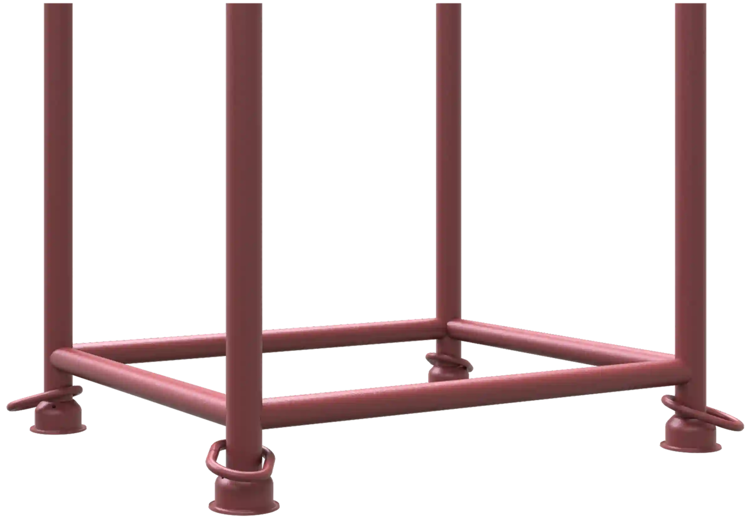 Stapelpalette 0,90 m x 0,70 m x 0,70 m