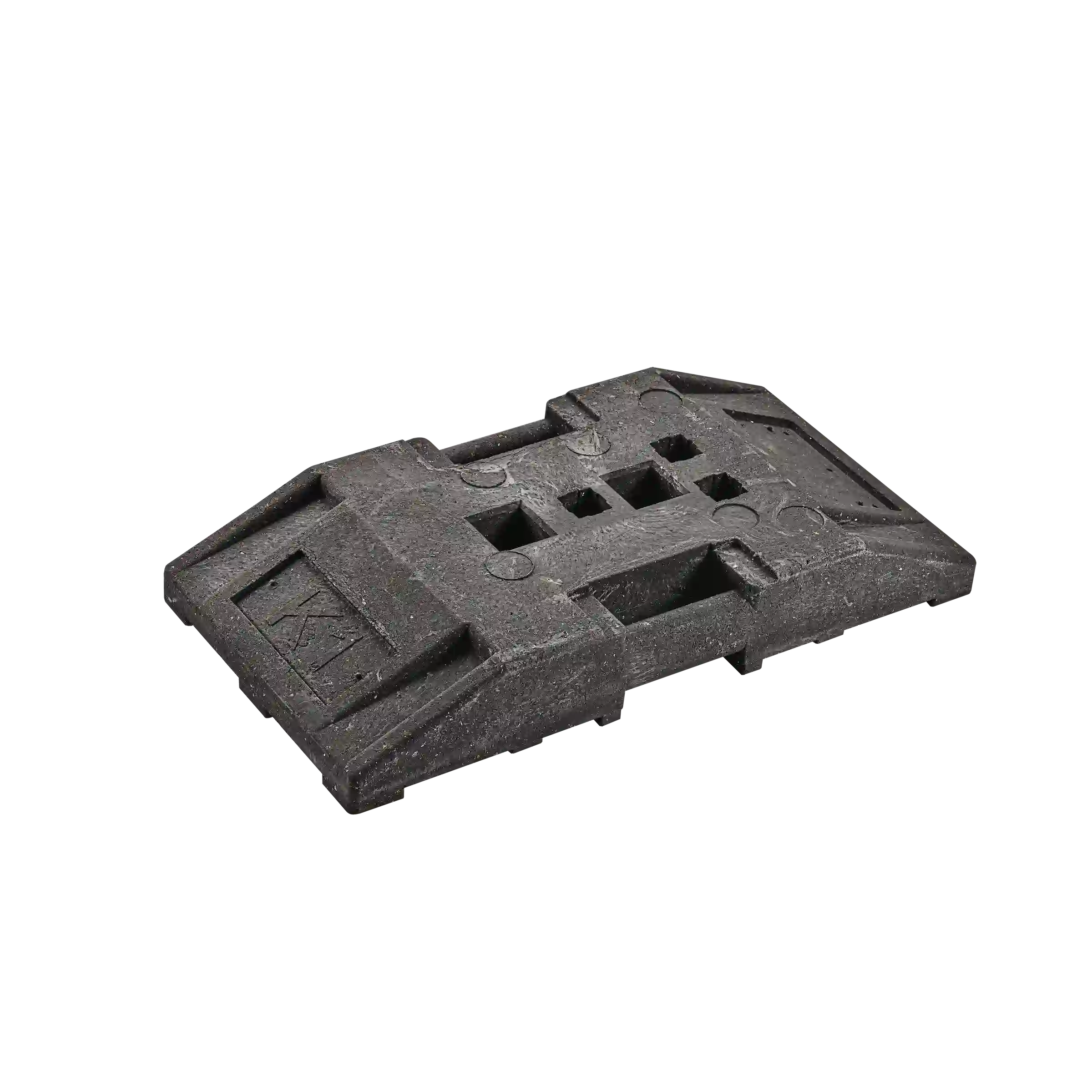 TL-Fußplatte - Wemas