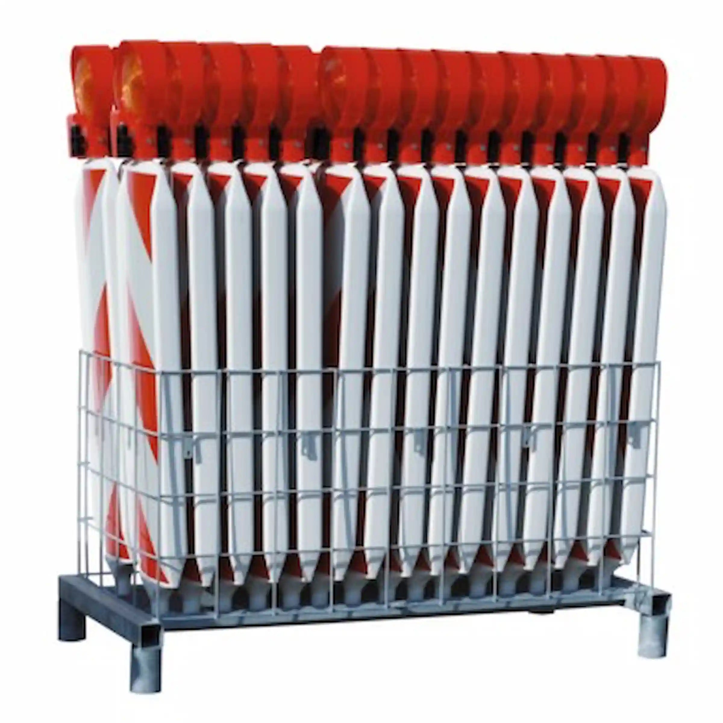 Transport- und Lagerbox für Leitbaken