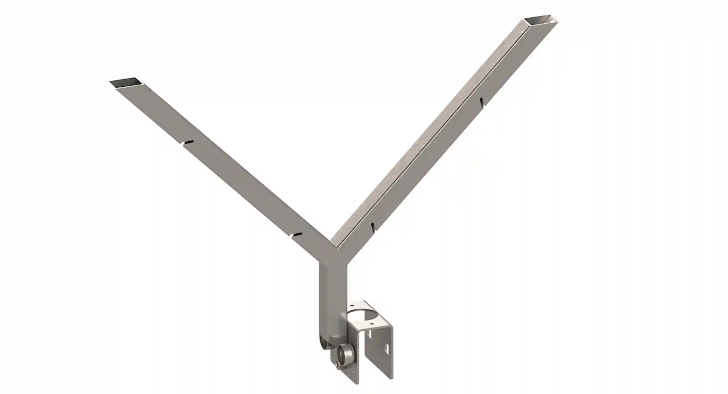 Übersteigschutz für Bauzaun