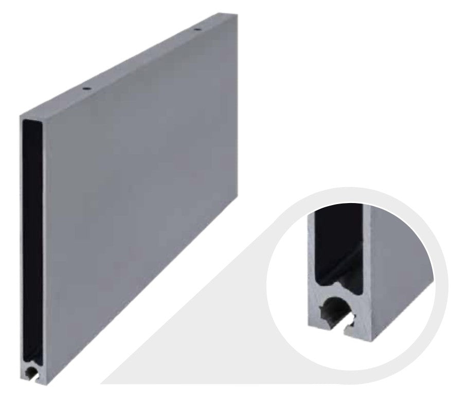 Legendenschild für Verkehrszeichen "Straßennamensschild" - VZ 437 (Universal)