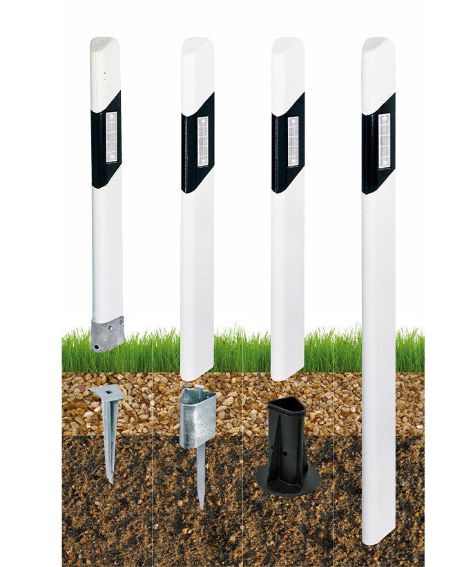 Abscher-Leitpfosten (VZ 620)