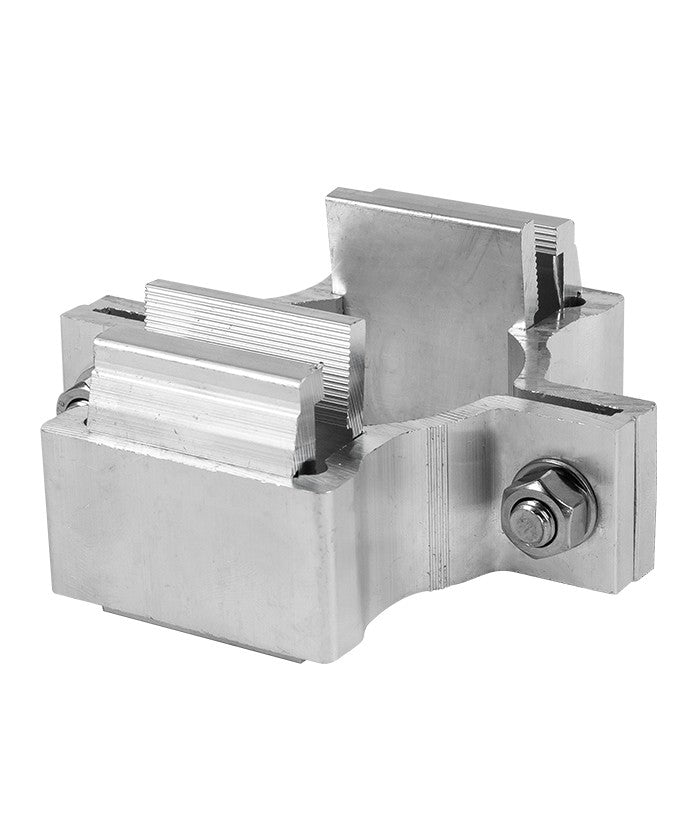 Alform-Doppelklemmschelle