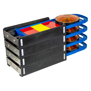 FlashMax Stack - Polizei Design