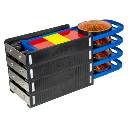 FlashMax Stack - Polizei Design