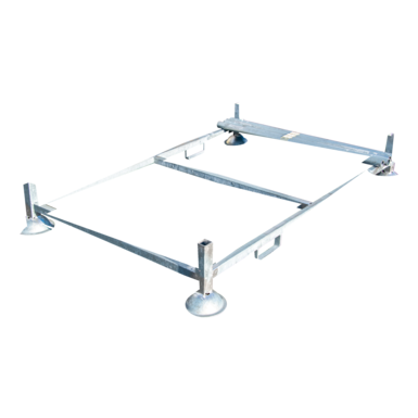 Transport- und Lagerpalette für ASG 2000 (Absturzsicherung)