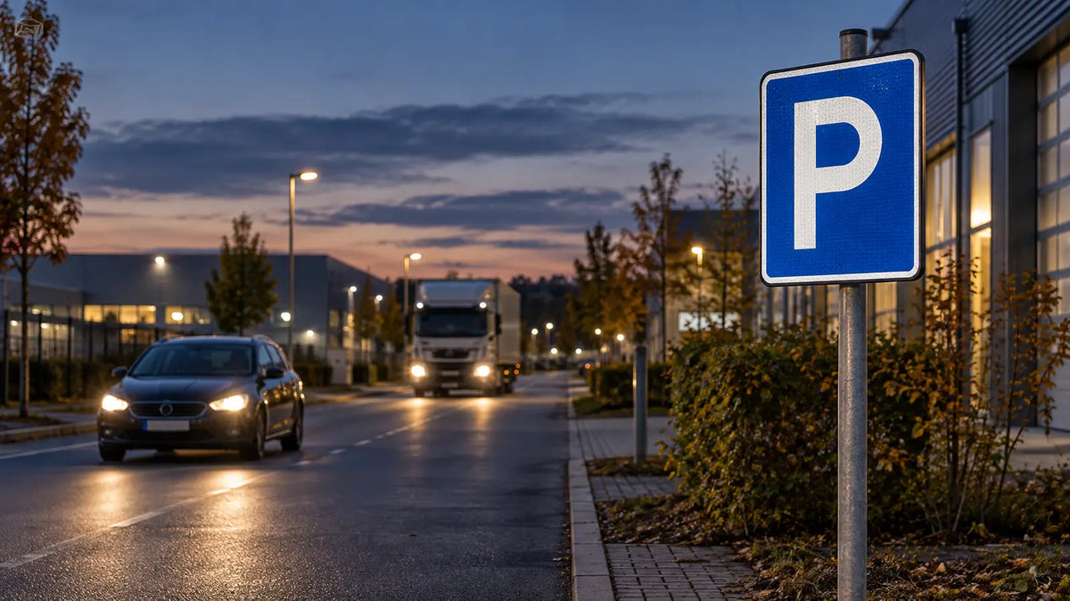 Retroreflexion: Warum Verkehrszeichen unterschiedlich hell wirken